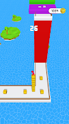 برنامه‌نما Cube Racer! عکس از صفحه