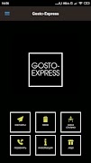 Gosto-Express poster