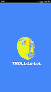 Troll-lo-lol ポスター