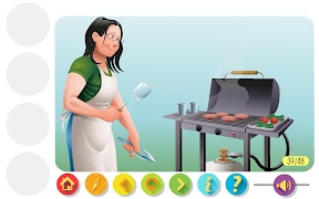 Classons les saisons screenshot 3