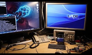 Send to Framebuffer 스크린샷 2