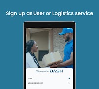 DASH DELIVERY 스크린샷 6