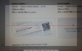 Barcode Reader Screenshot 7