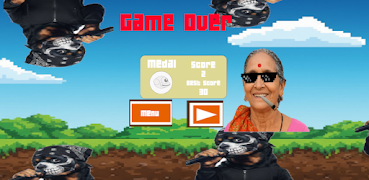 Angry Dadi ảnh chụp màn hình 6