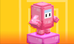 MinecraftPEのModFall Guys スクリーンショット 2