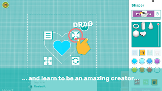 Makers Empire 3D - 3D Printing 스크린샷 3