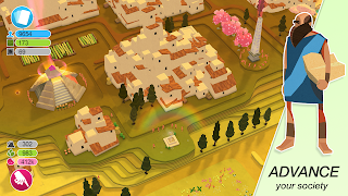 برنامه‌نما Godus عکس از صفحه