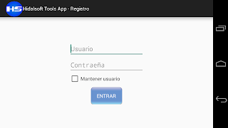 Poster Hidalsoft Tools App