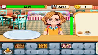 4 Schermata Crazy Cooking game