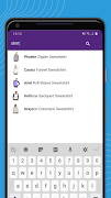 Akeneo Mobile app screenshot 4