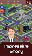 برنامه‌نما Underground - Mafia Simulator عکس از صفحه