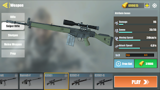 Counter Strike : Gun Commando syot layar 3