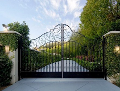 現代門設計 海報