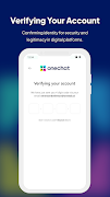 OneChat captura de pantalla 2