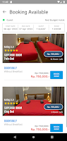 Red Budget Hotel screenshot 2