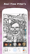 Efeito Cartoon imagem de tela 3