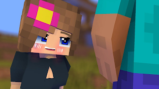 Jenny Mod for Minecraft PE poster