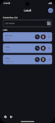 Lazuli List الملصق