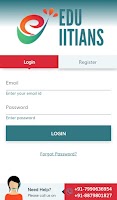 EduIITian تصوير الشاشة 1