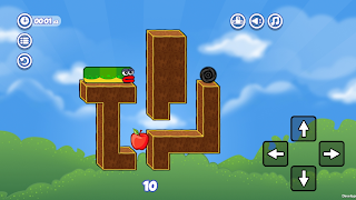 Apple Worm capture d'écran 7