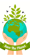 Green Earth poster
