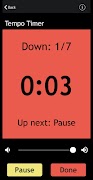 Interval Timer & Metronome by  截圖 6
