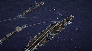 Jet Attack Move syot layar 2