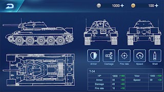 Ace Tank اسکرین شاٹ 1
