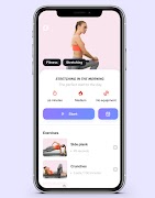 Start Stretching App capture d'écran 1