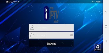 MegaOtt Xciptv ภาพหน้าจอ 3