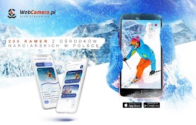 WebCamera Ski - Dla narciarzy Ekran Görüntüsü 6