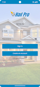 Hail Pro 스크린샷 1