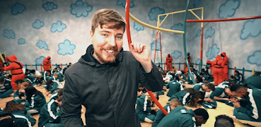 Mr Beast Gamiing Challenge captura de pantalla 1