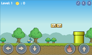 Rabbit World تصوير الشاشة 3