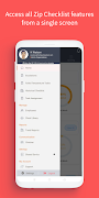 Zip Checklist Screenshot 3
