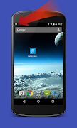 Battery Level for Status Bar 海報