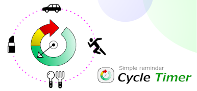 Cycle Timer โปสเตอร์