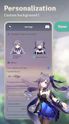 برنامه‌نما Genshin Spirit : Unofficial عکس از صفحه