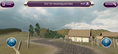 Go Roman captura de pantalla 5