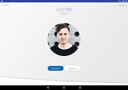 برنامه‌نما Nettime Kiosk عکس از صفحه