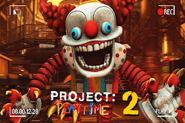 Project Playtime 2 পোস্টার