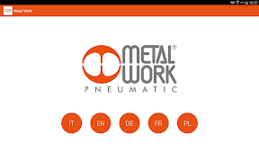 Metal Work 海报