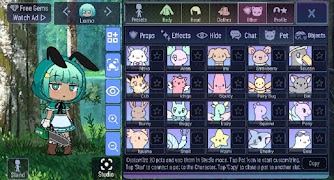Gacha Universal Mod 스크린샷 3