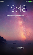 Galaxy Lock Screen Plus screenshot 3
