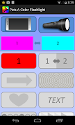 Kolorowa Latarka screenshot 2