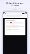 PDF Reader - Lecteur rapide capture d'écran 3
