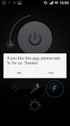 Shake FlashLight screenshot 1