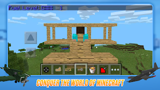 Planes for Minecraft Mod 2024 截圖 2