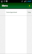 MemoPad screenshot 1