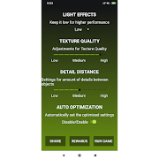 用於FIFA足球遊戲測試版的GFX工具 截圖 2